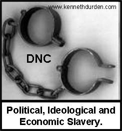 dnc slavery